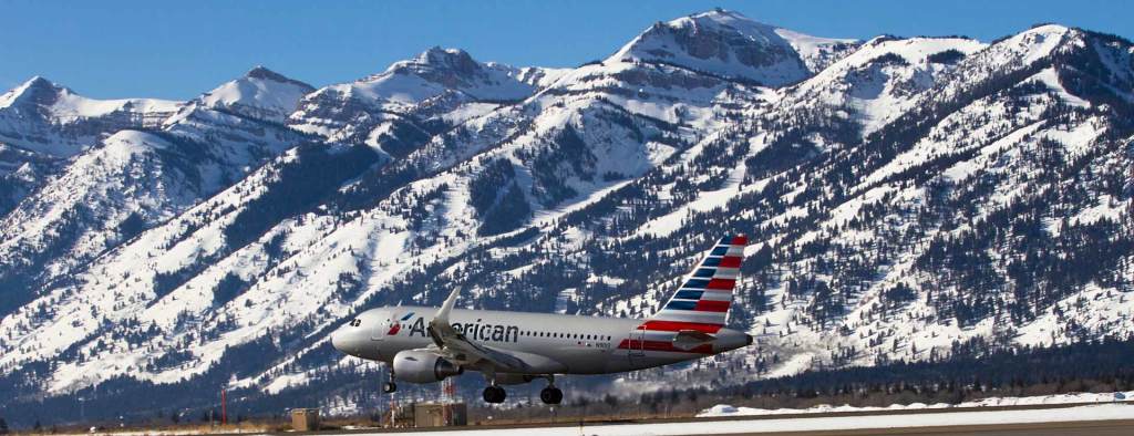 American at Jackson Hole